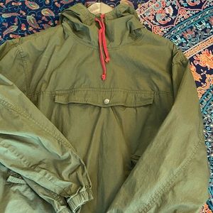 Vintage gap anorak
